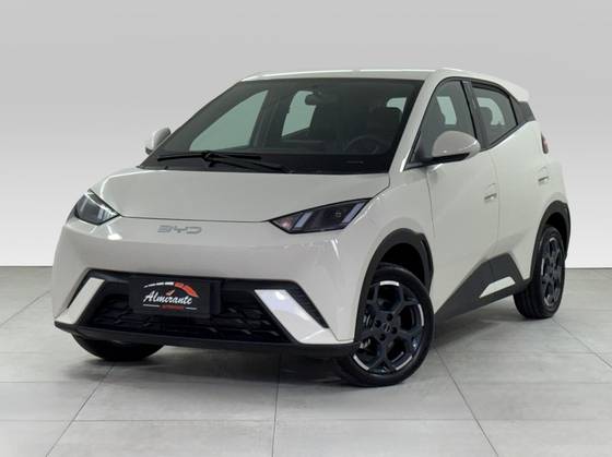 BYD DOLPHIN MINI 38 KW ELÉTRICO 5L